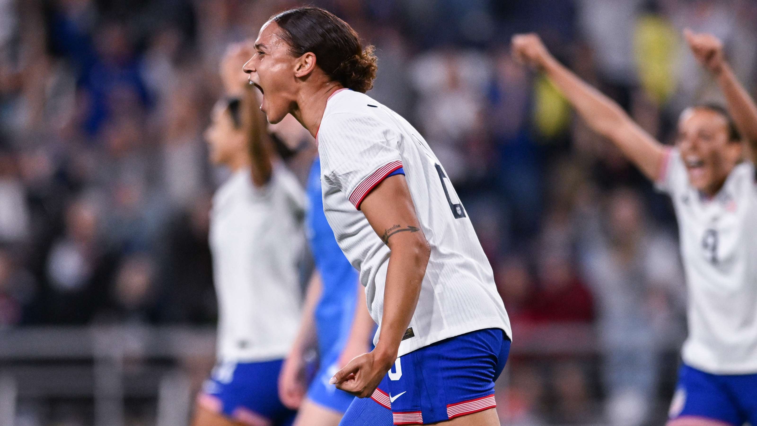 场地更小 场地更小