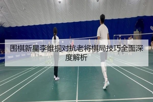 围棋新星李维桐对抗老将棋局技巧全面深度解析